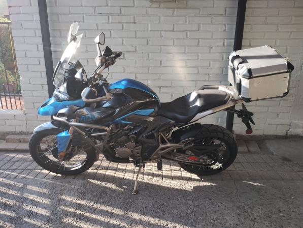 VENDO ZONTES 310 T2
