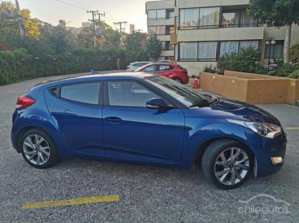 VELOSTER 2016
