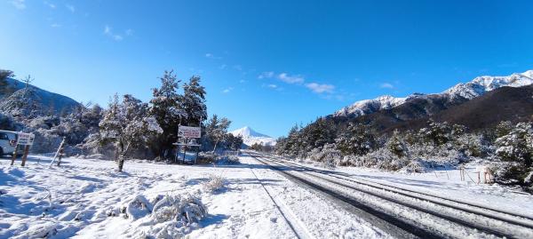 PARCELA REGIÓN DEL BIOBÍO, ANTUCO.