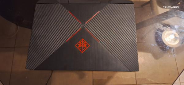 HP OMEN 15 MEJORADO 