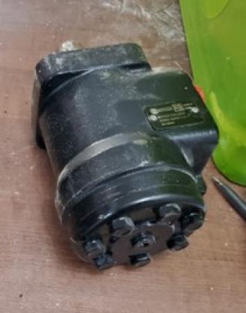 MOTOR HIDRAÚLICO