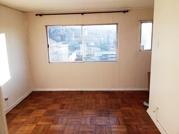 ARRIENDO DEPTO. CENTRO DE VALPARAISO
