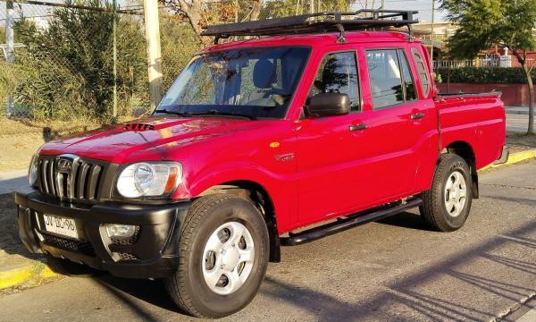 MAHINDRA PICK UP 4X2 2017