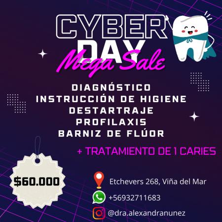 Cyber Day Dental