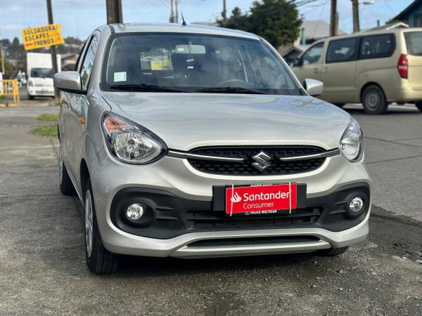 SUZUKI CELEREO GLX HB 1.0 2023