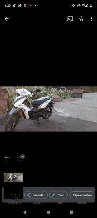 MOTO PARA DESARME