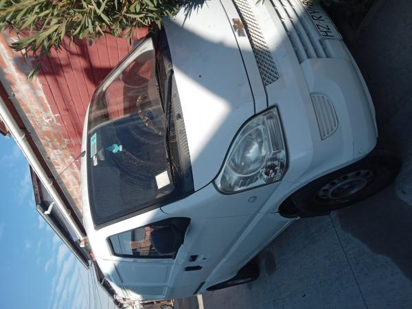VENDO FURGÓN CHEVROLET N300