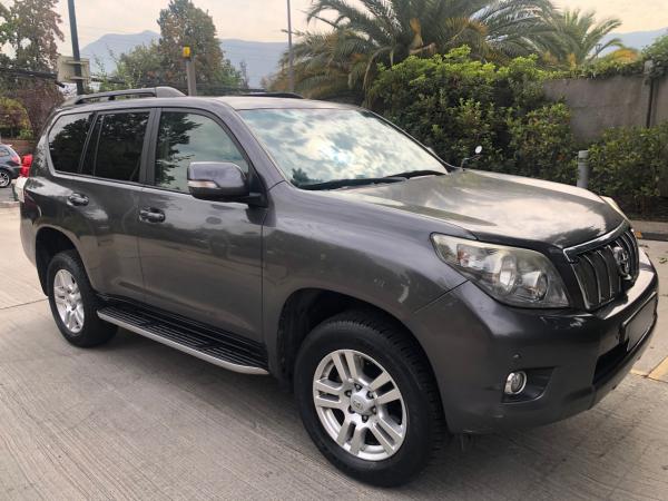 TOYOTA LAND CRUISER PRADO VX 4.0 AT