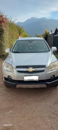 VENDO CHEVROLET CAPTIVA LTZ AWD 2.0 AT