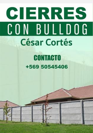 CIERRES PERIMETRALES  CORTES 