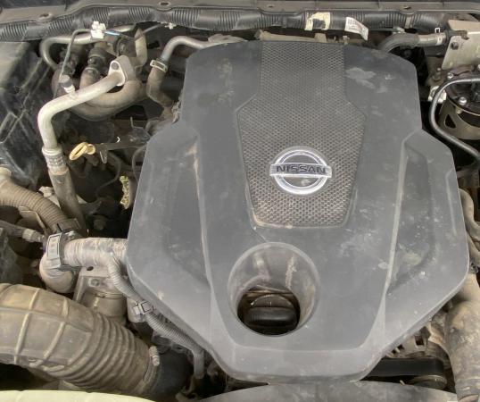MOTOR COMPLETO NISSAN NP300 2.3 2018 
