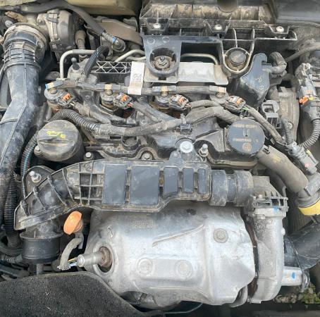MOTOR COMPLETO PEUGEOT 2008 1.5 2021