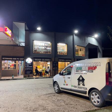 INVERSIÓN EN PET SHOP