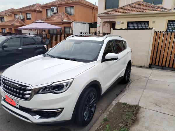 VENDO MI JETOUR AUTOMÁTICO 2024