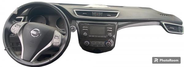 KIT DE AIRBAG NISSAN QASHQAI 2.0 2017