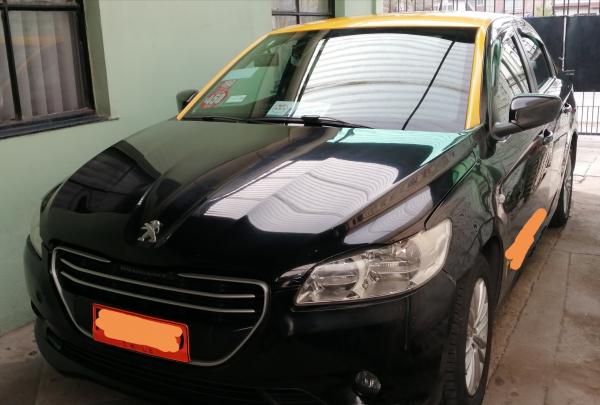 TAXI PEUGEOT 301 