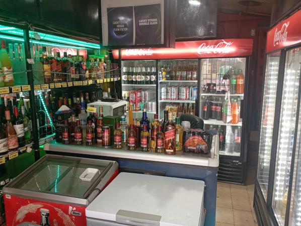 DERECHO DE LLAVES BOTILLERÍA 