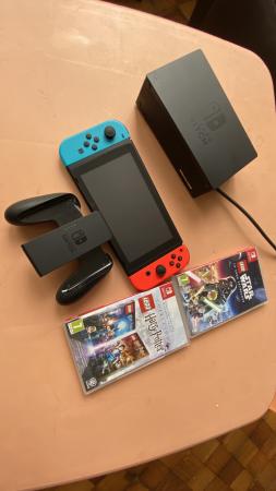 VENDO NINTENDO SWITCH