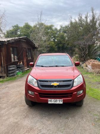 CAMIONETA CHEVROLET DMAX 2016, 2.5 4X4
