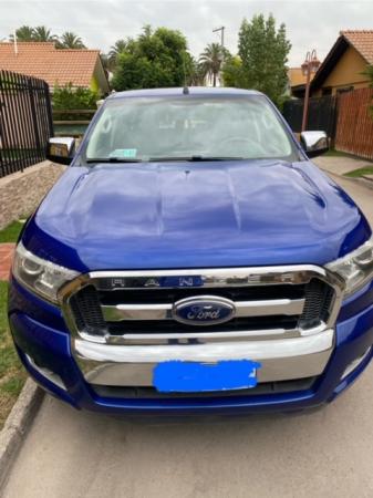 FORD RANGER DIESEL 3.2 4X4 XLT DOBLE CABINA