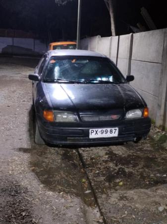 TOYOTA TERCEL 97