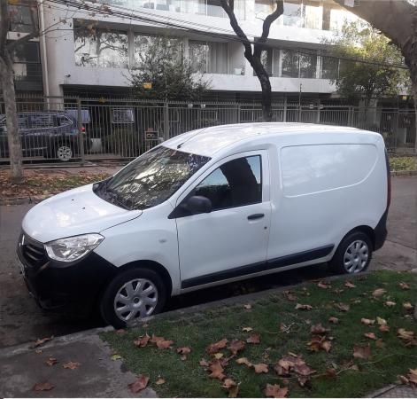 ARRIENDO FURGÓN RENAULT DOKKER