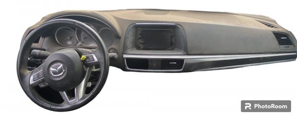KIT DE AIRBAG MAZDA NEW CX5 2.0 2016