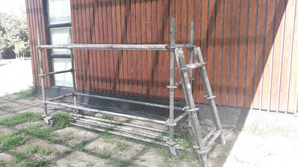 VENDO ANDAMIO PERI