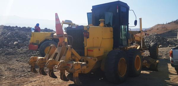 MOTONIVELADORA FIAT ALLIS EN VENTA