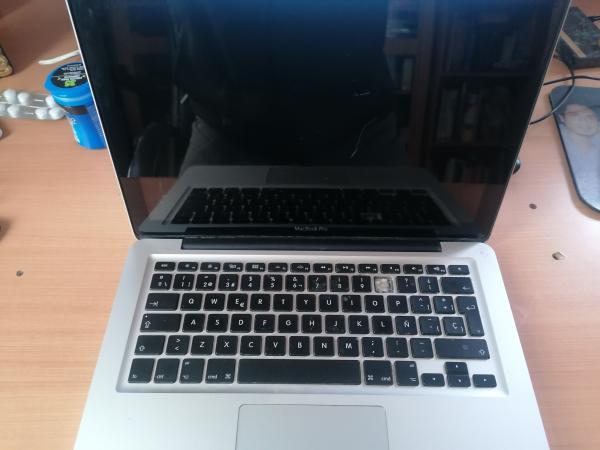 VENDO MI NOTEBOOK MACBOOK PRO