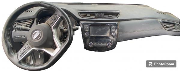 KIT DE AIRBAG NISSAN NEW XTRAIL 2.5 2019