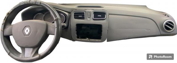 KIT DE AIRBAG RENAULT SYMBOL 1.6 2017