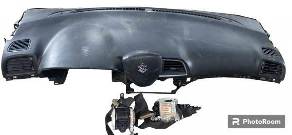 KIT DE AIRBAG SUZUKI CIAZ 1.4 2014-2020