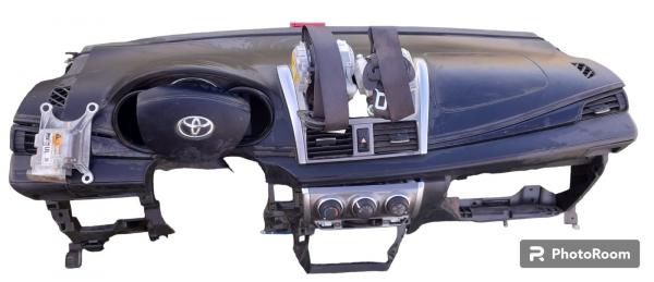 KIT DE AIRBAG TOYOTA YARIS SPORT  2018 