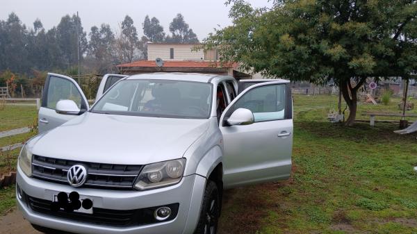 VENDO VOLKSWAGEN AMAROK 