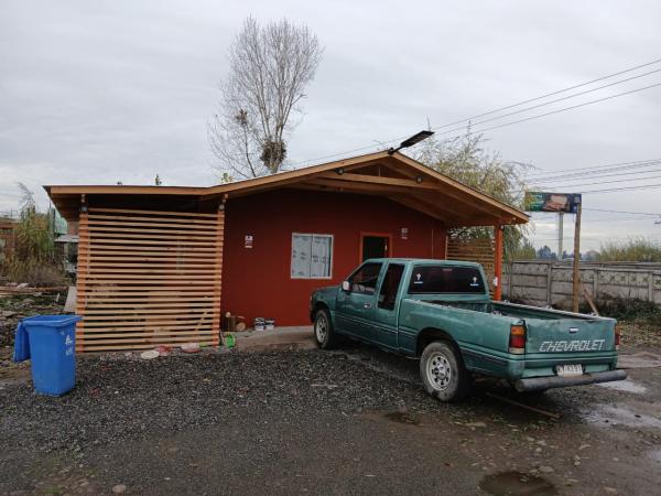 ARRIENDO CASA DE 1 AMBIENTE