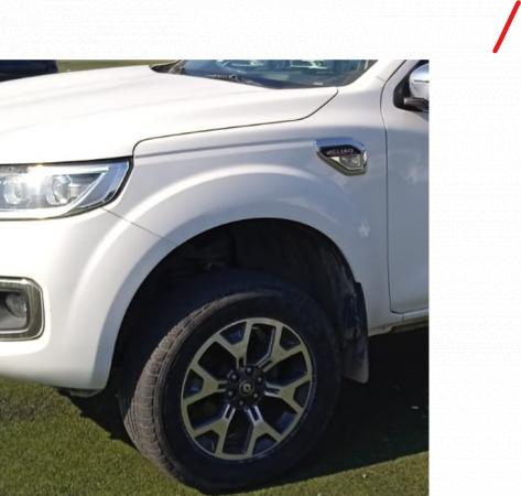 TAPABARRO DEL IZQ ALASKAN 2,3 2018 M