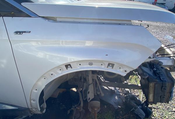 TAPABARRO CON MOLDURA DER 3008 GT 2018 