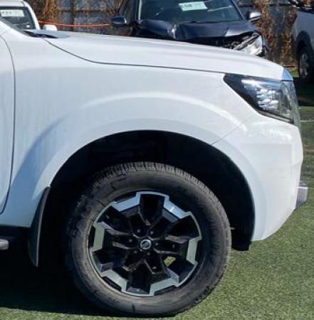 TAPABARRO DEL DER NAVARA  2,3 2022 