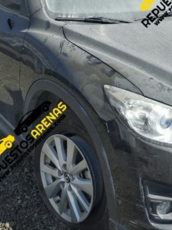 TAPABARRO DER  NEW CX5 2016 2,0 AUT 4*2