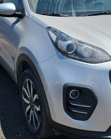 TAPABARRO DER  SPORTAGE 2019 2.0 