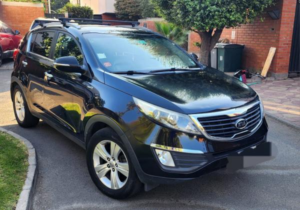 KIA SPORTAGE AÑO 2012 PETROL AUTOMATICO