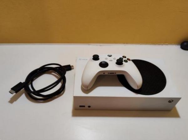 XBOX SERIES S