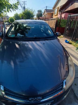 CHERY FULWIN SPORT