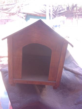CASA PARA PERRO