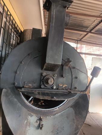 VENDO MAQUINARIAS DE TOSTADURÍA