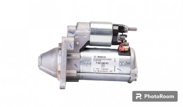MOTOR DE PARTIDA FIORINO FIRE 1.4 2017 