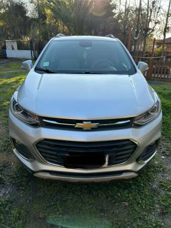CHEVROLET TRACKER LI 1.8 FWD LS MT