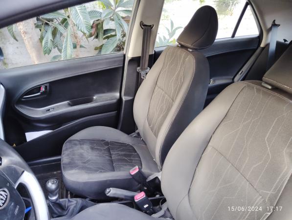SE VENDE KIA MORNING UNICA DUEÑA