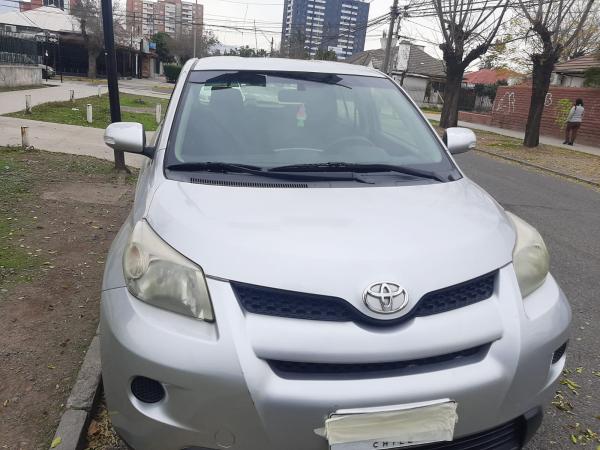 TOYOTA URBAN CRUISER 2013